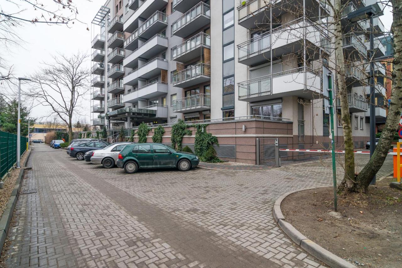 Apartments Platinum Inowroclawska Eksteriør billede
