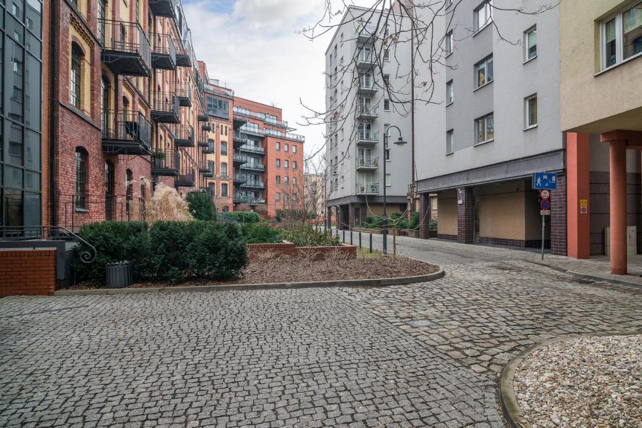 Apartments Platinum Inowroclawska Eksteriør billede